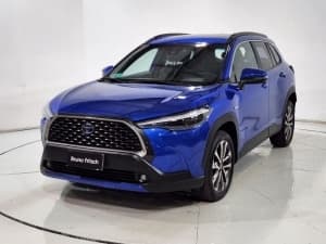 Toyota COROLLA CROSS 2024