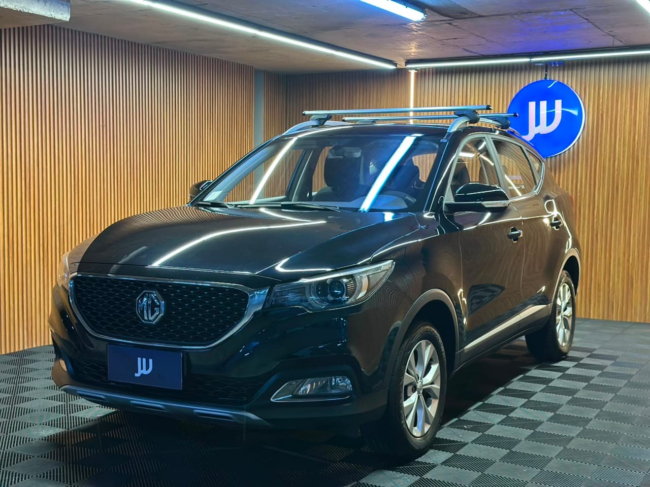 MG Zs 2021