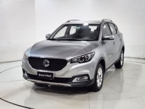 MG ZS 2022