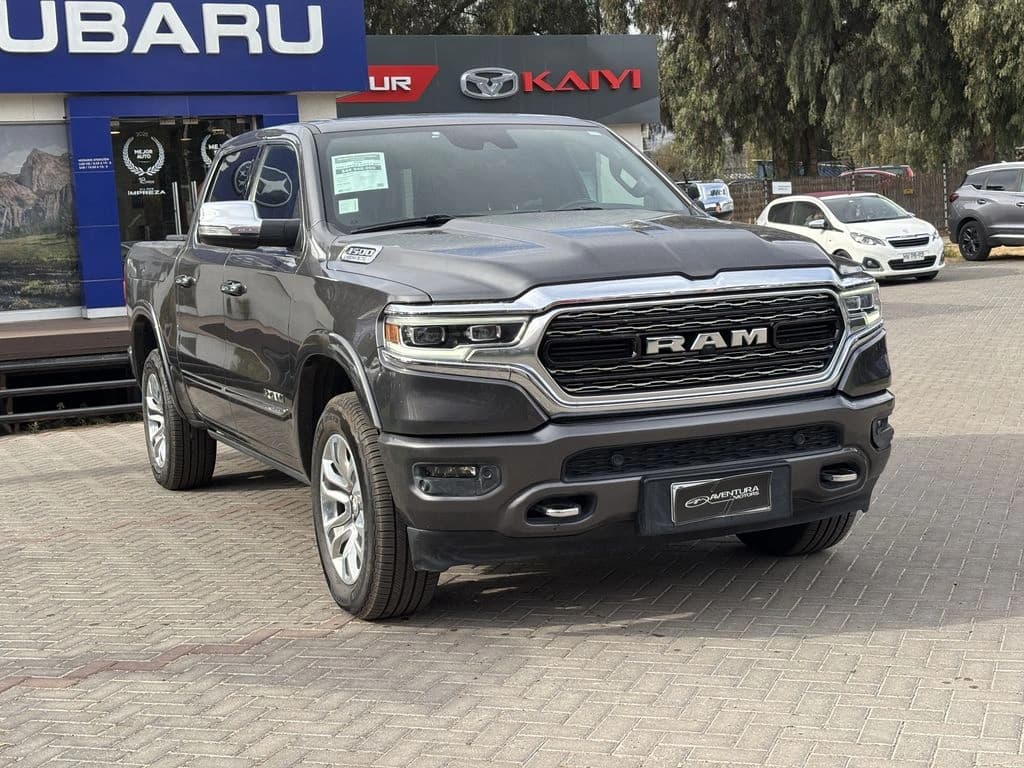 RAM 1500 2023