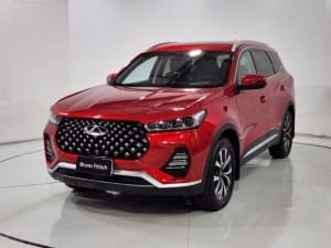 Chery TIGGO 7 PRO 2022